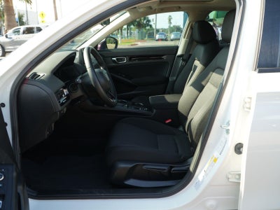 2024 Honda Civic EX