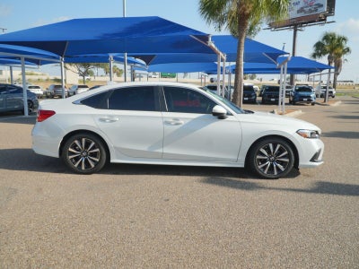 2024 Honda Civic EX
