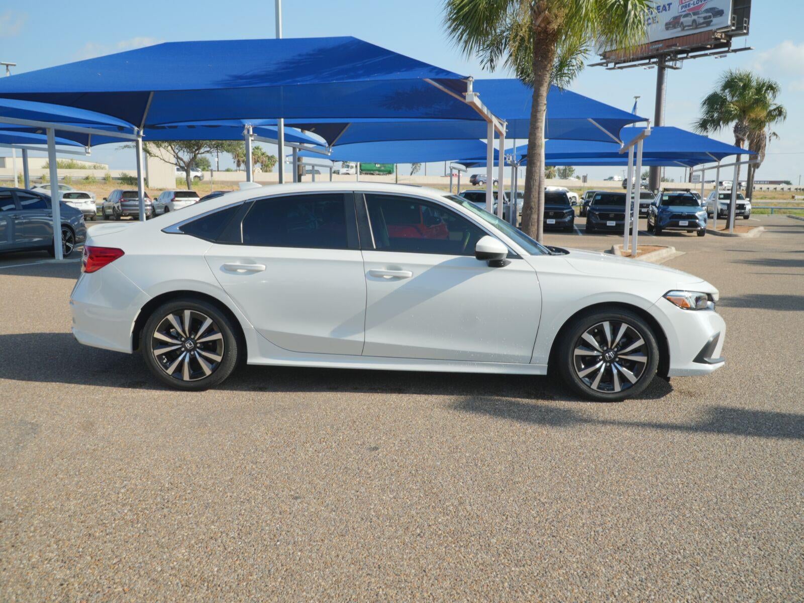 2024 Honda Civic EX