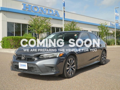 2022 Honda Civic EX