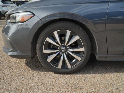 2022 Honda Civic EX
