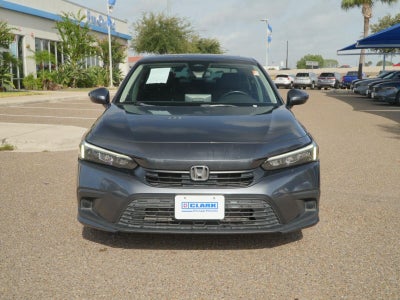 2022 Honda Civic EX