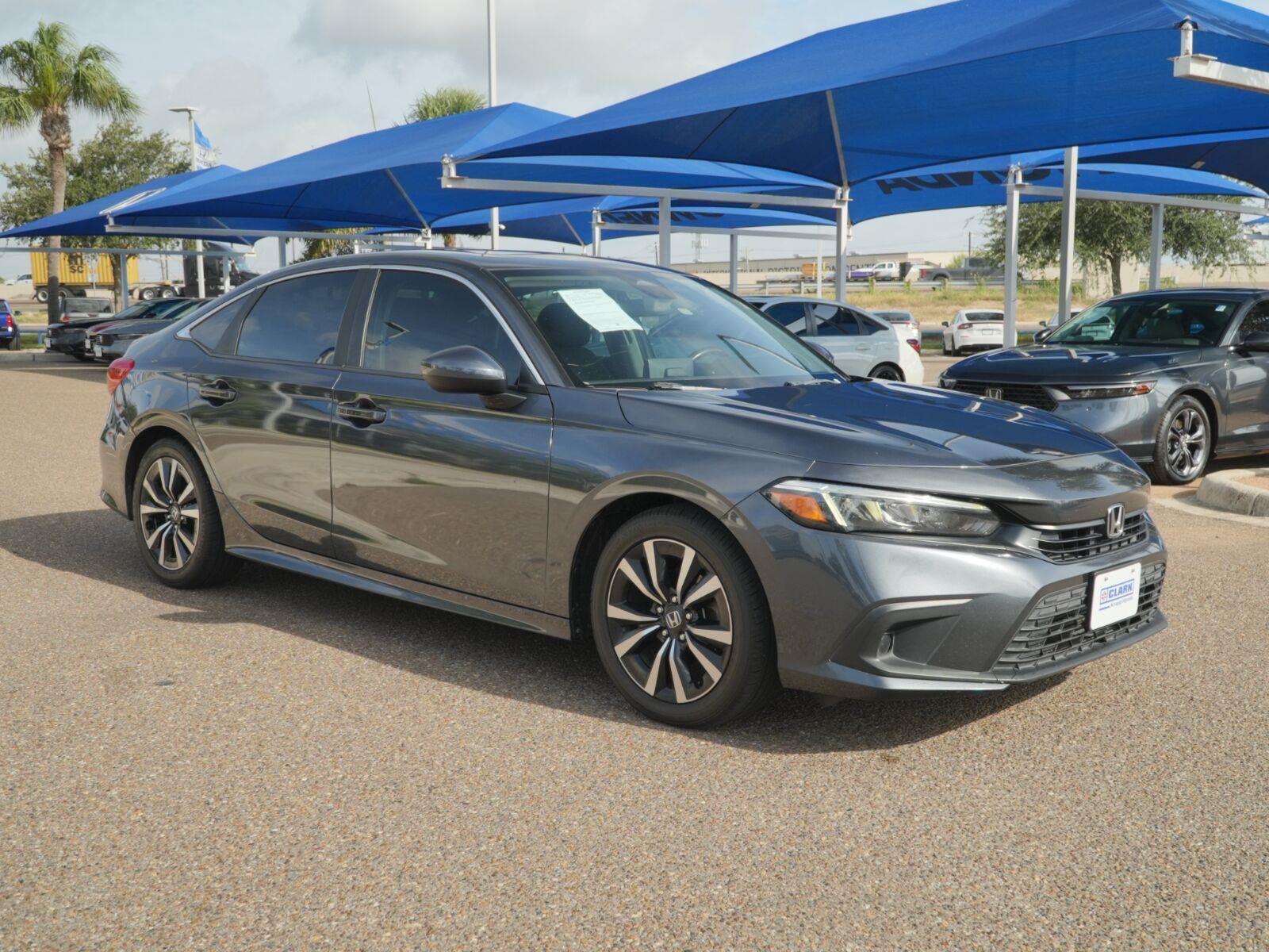 2022 Honda Civic EX