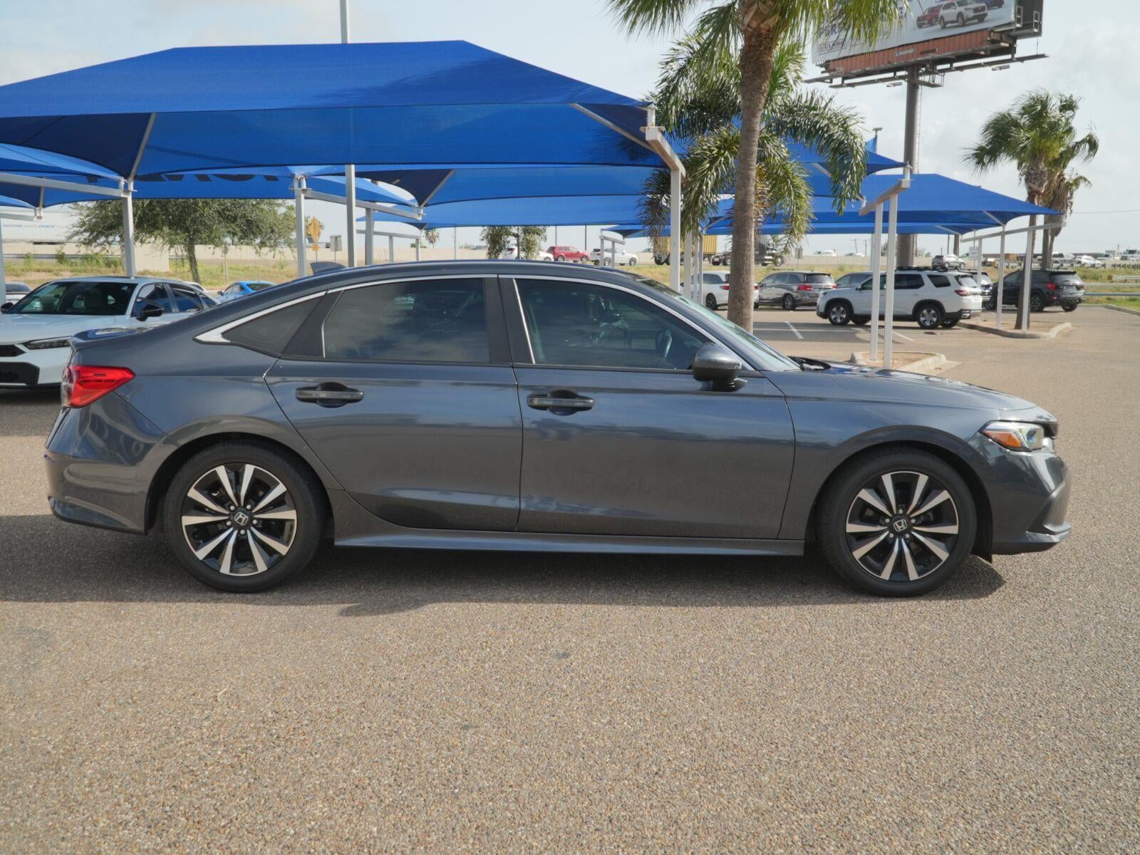 2022 Honda Civic EX