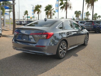 2022 Honda Civic EX