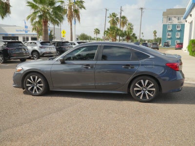 2022 Honda Civic EX