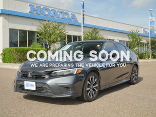 2022 Honda Civic EX