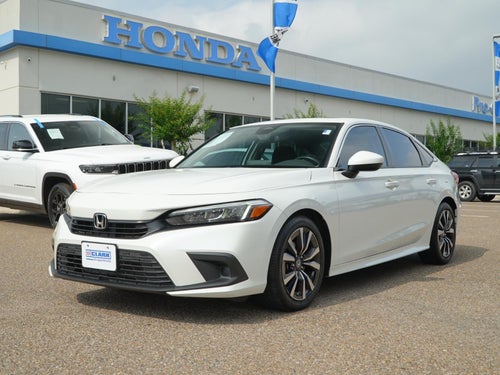 2024 Honda Civic EX