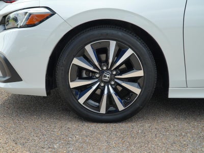 2024 Honda Civic EX