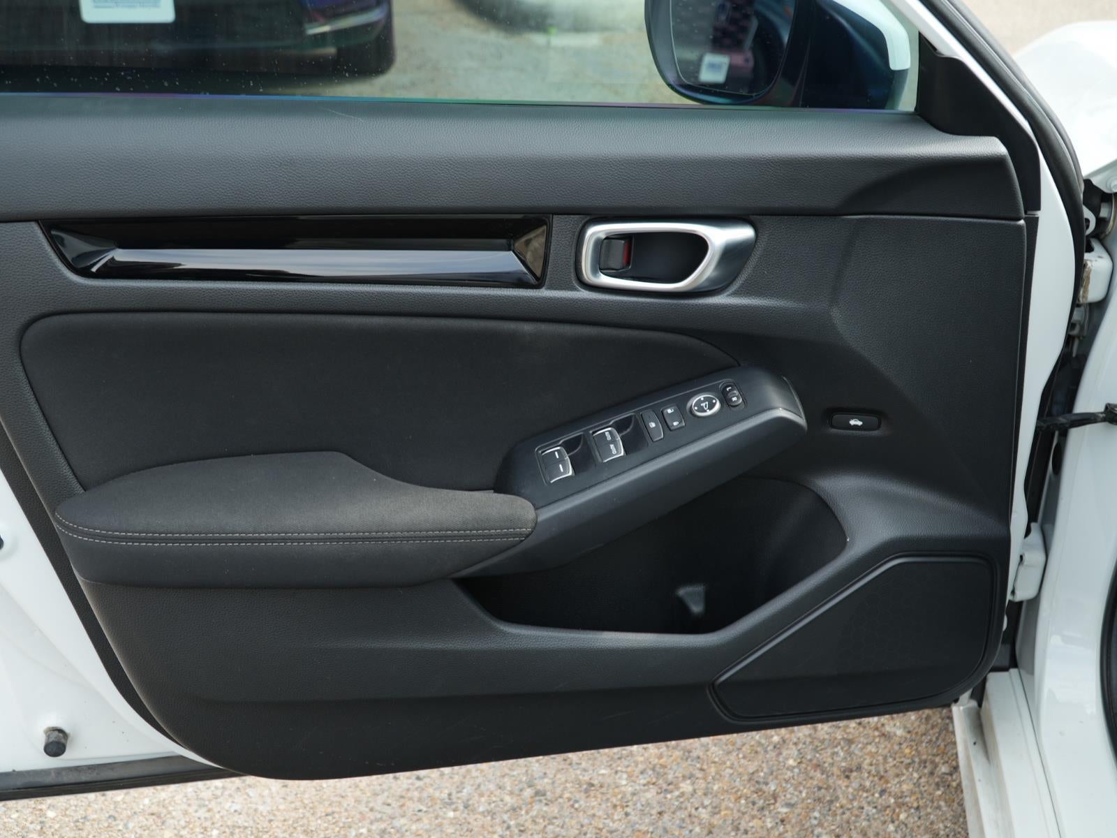 2024 Honda Civic EX