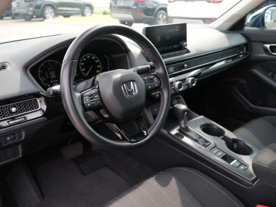 2024 Honda Civic EX