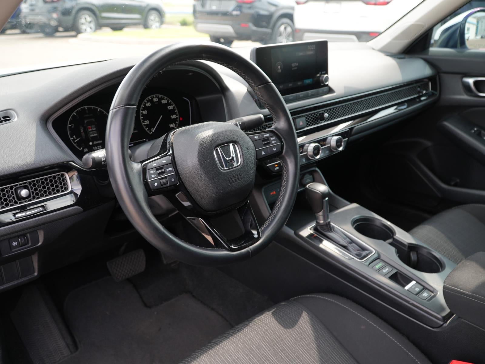 2024 Honda Civic EX