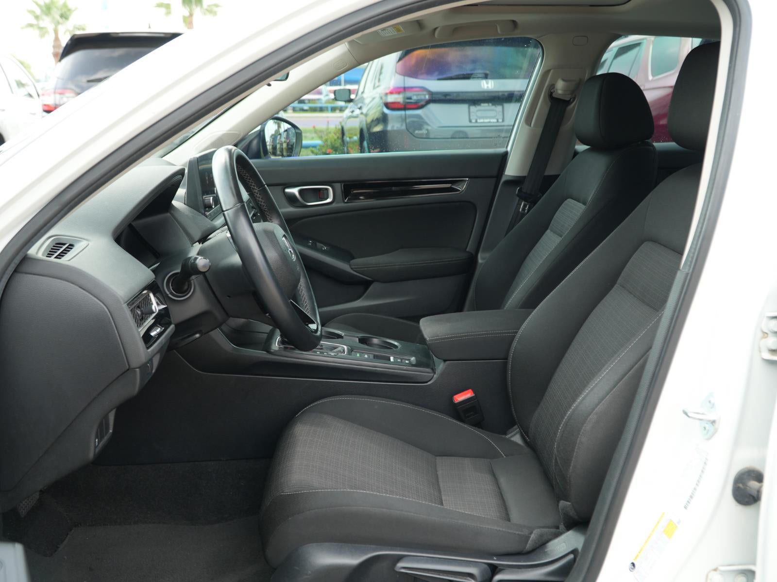 2024 Honda Civic EX