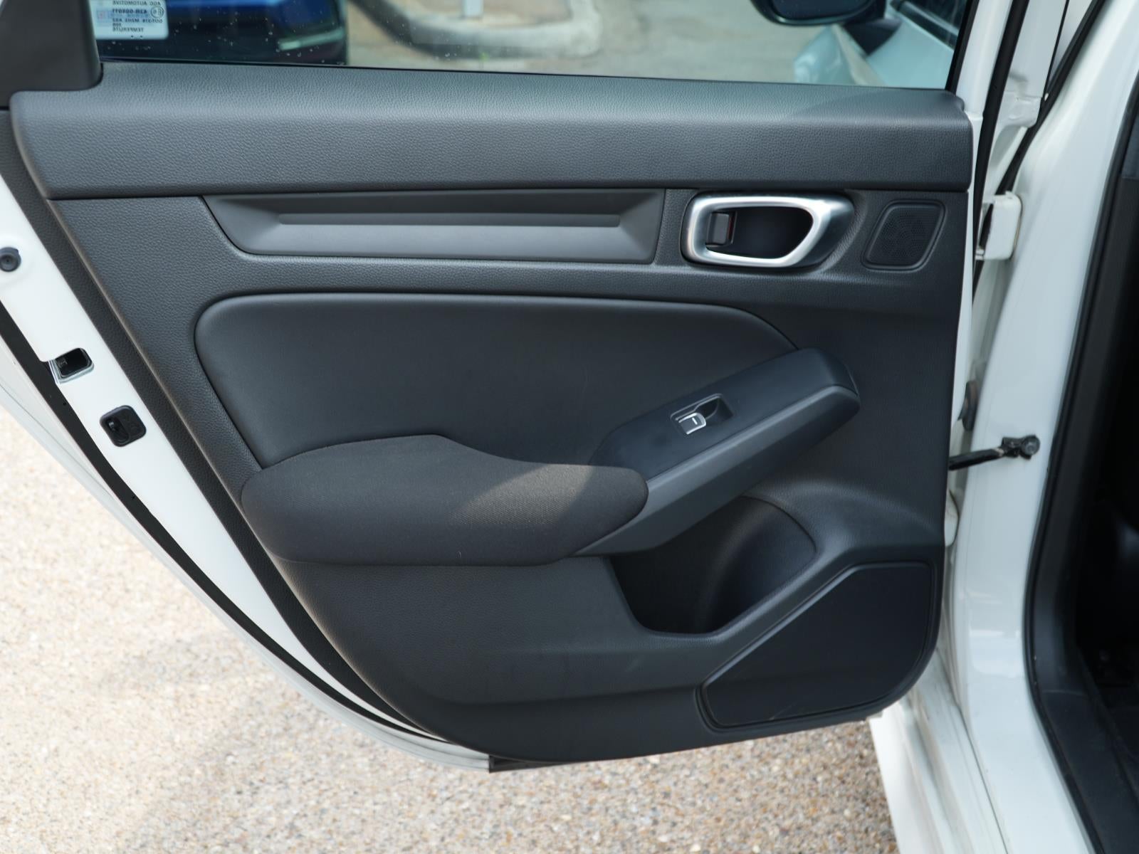2024 Honda Civic EX