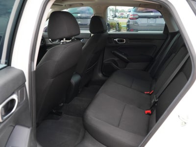2024 Honda Civic EX