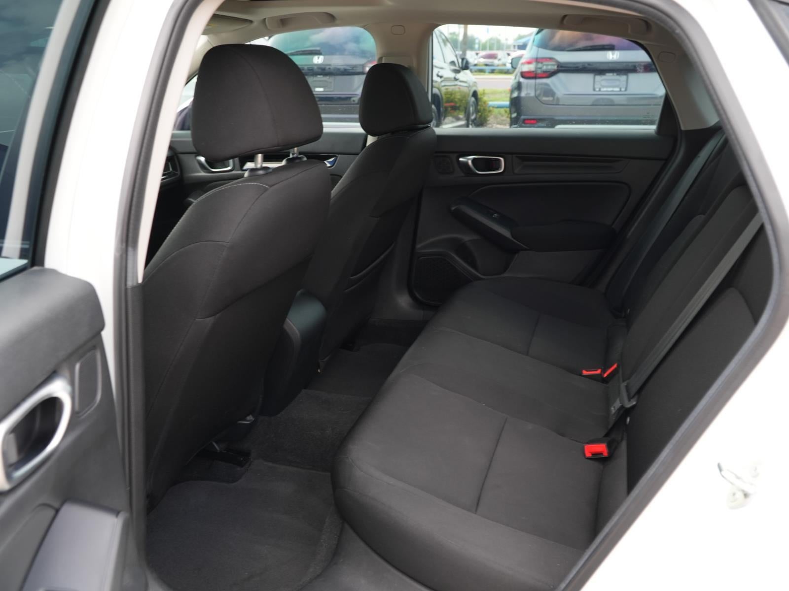 2024 Honda Civic EX