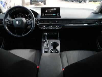 2024 Honda Civic EX