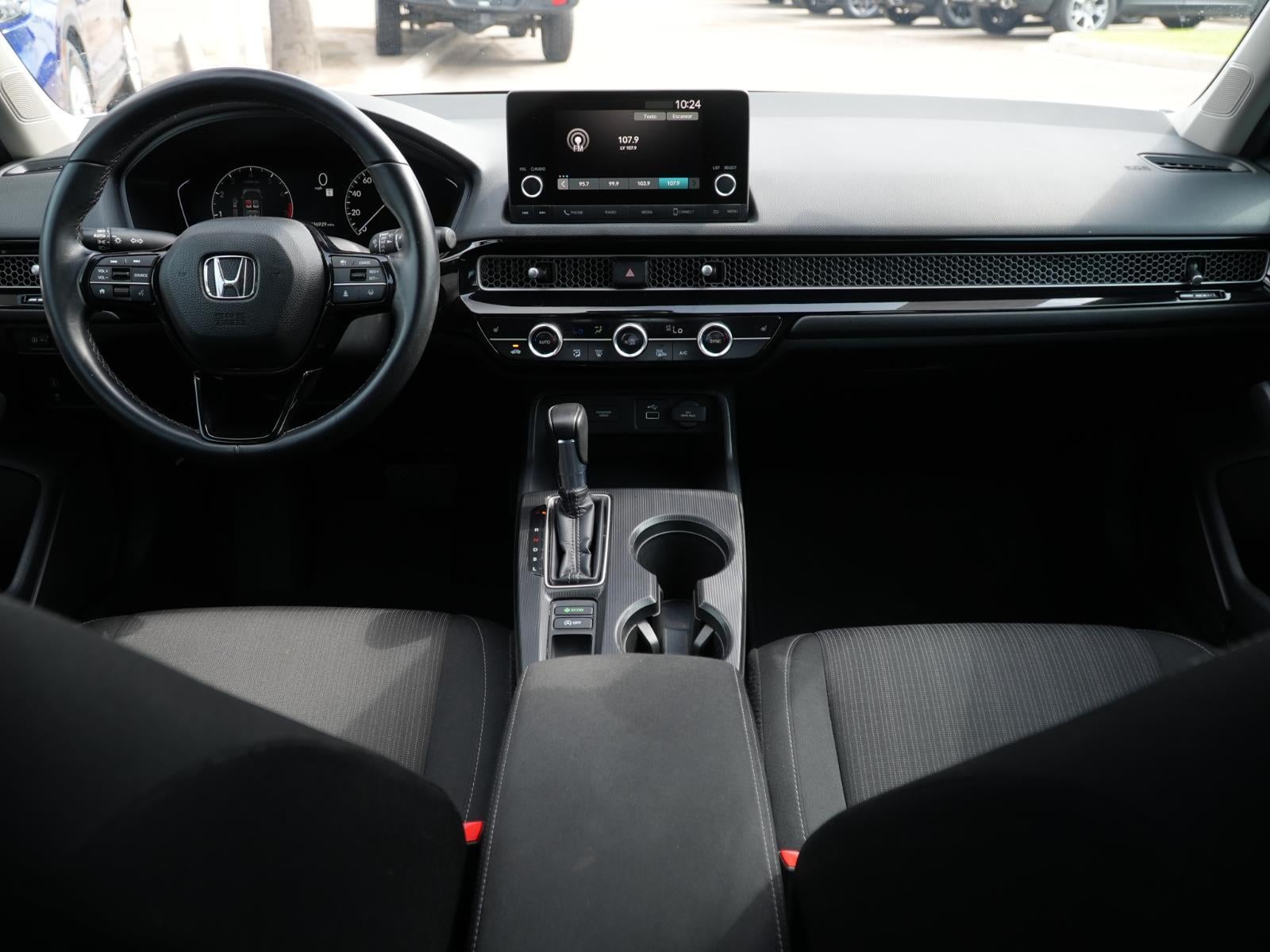 2024 Honda Civic EX