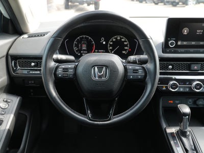 2024 Honda Civic EX