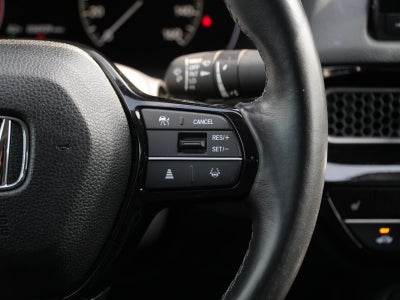 2024 Honda Civic EX