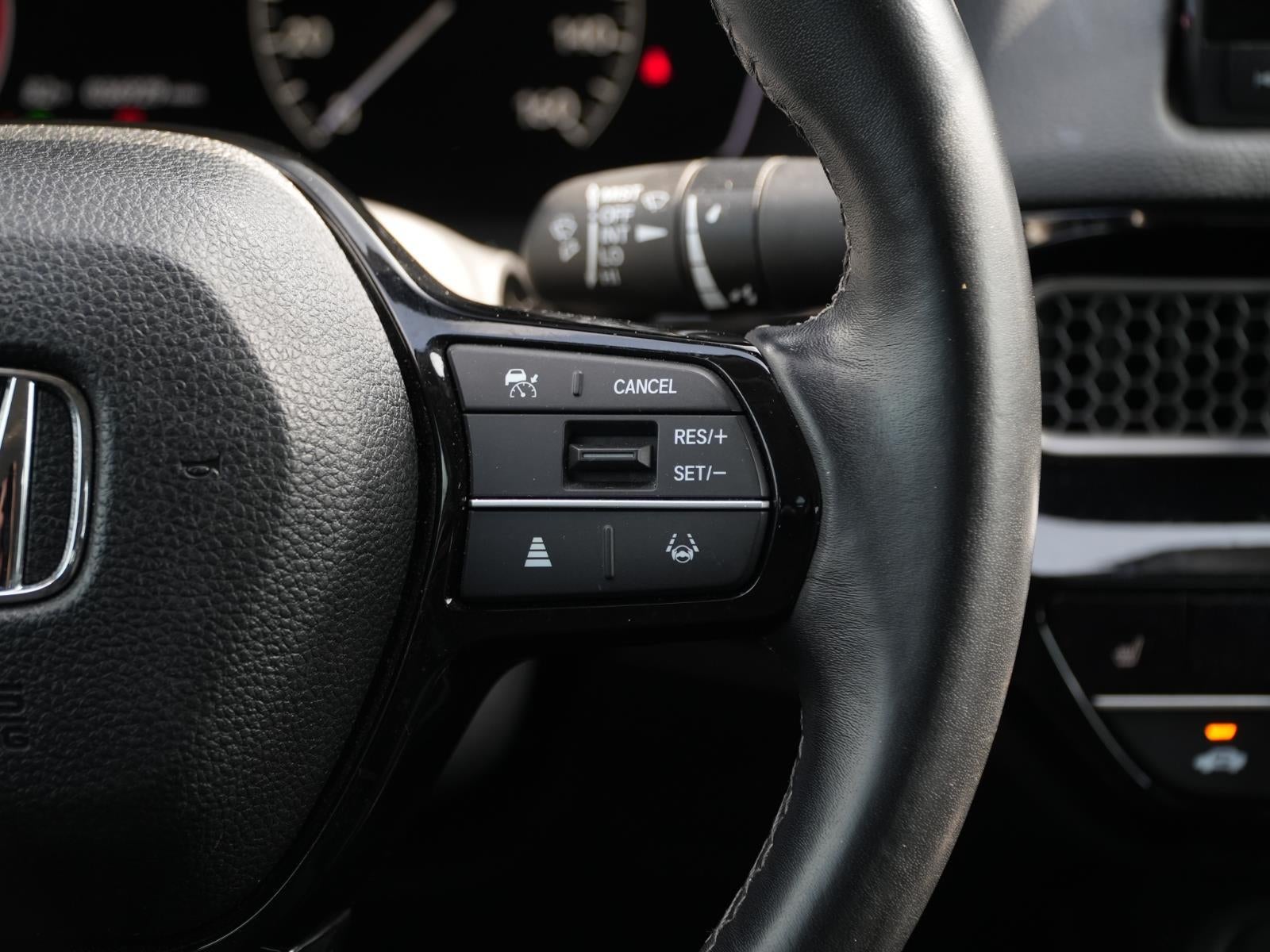 2024 Honda Civic EX