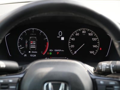 2024 Honda Civic EX
