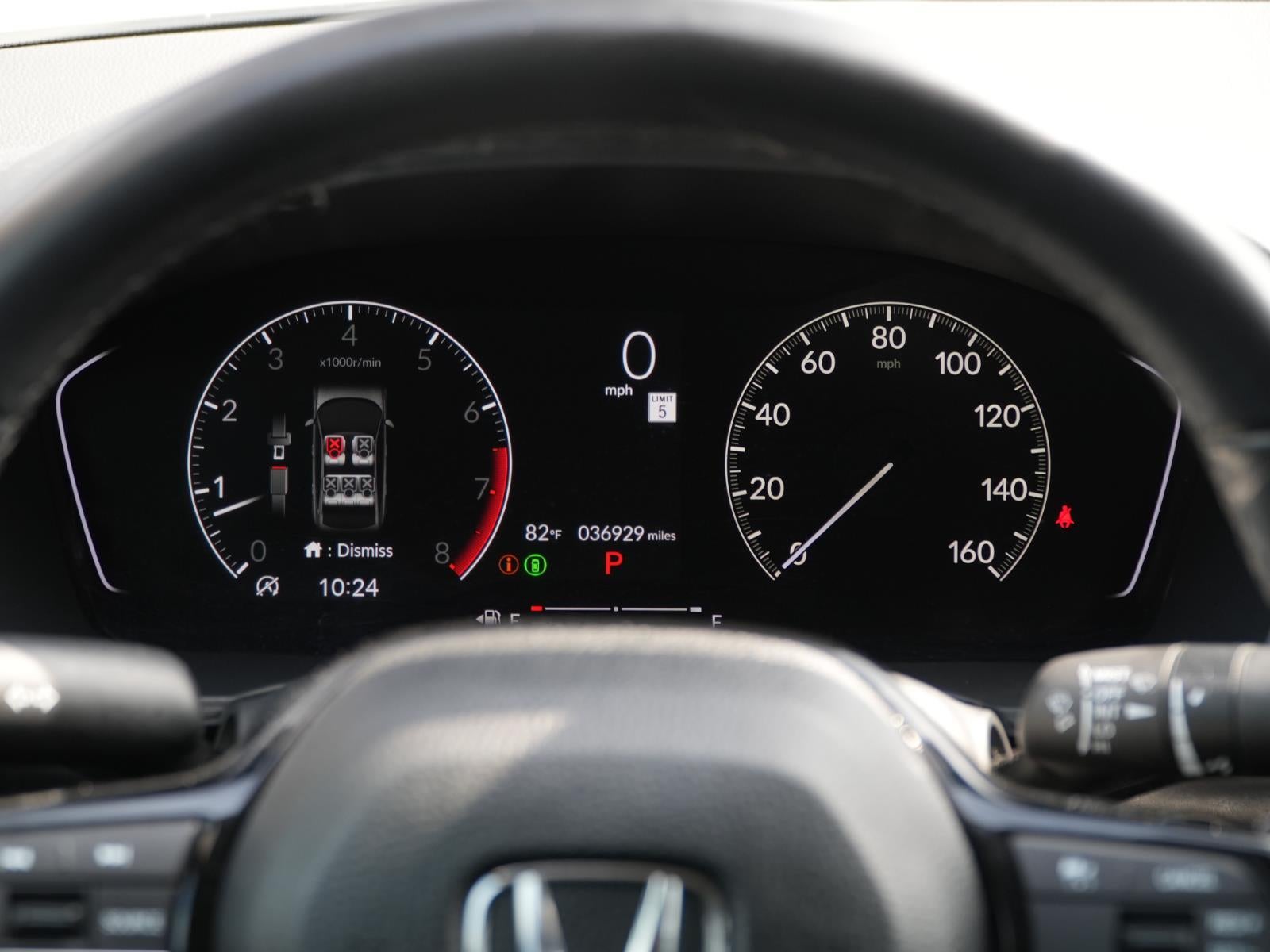 2024 Honda Civic EX