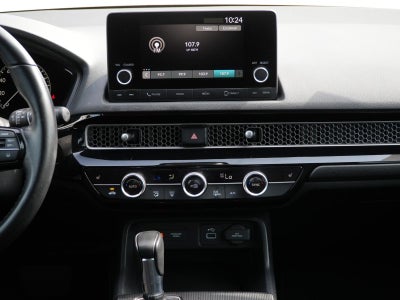 2024 Honda Civic EX