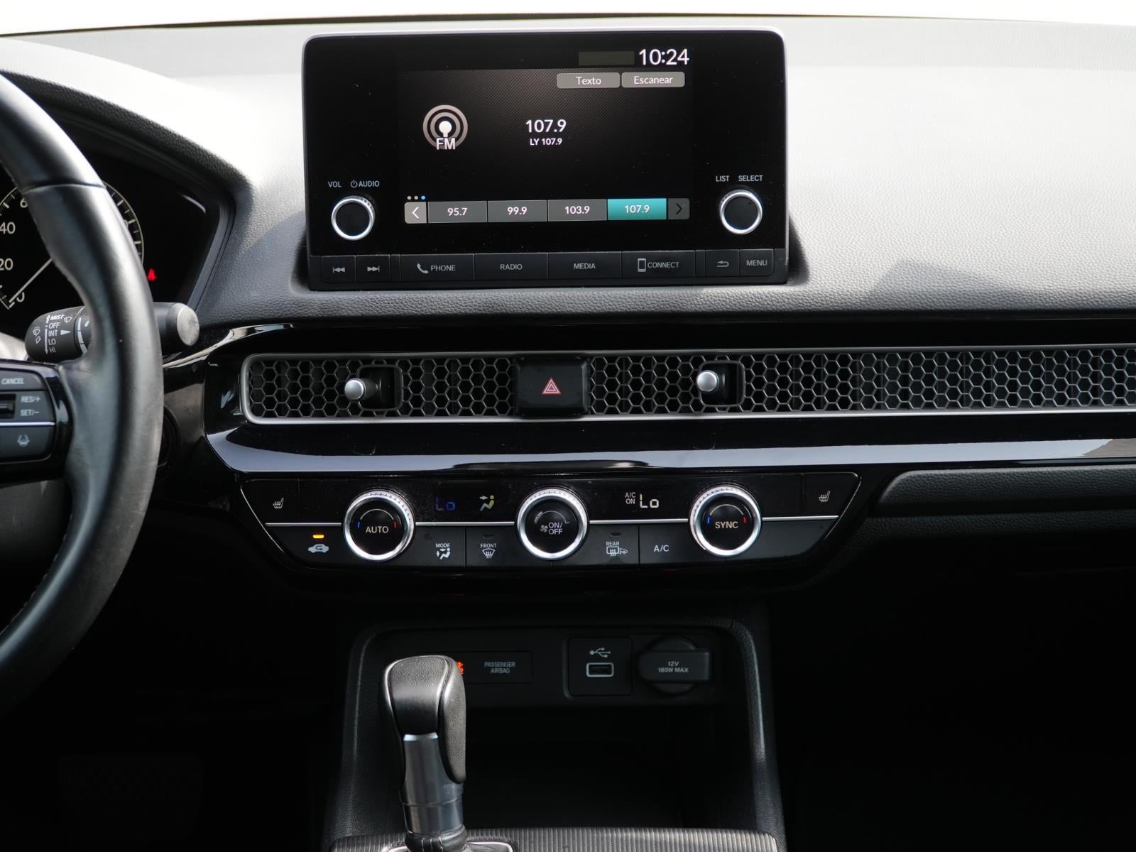 2024 Honda Civic EX