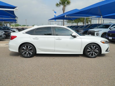 2024 Honda Civic EX
