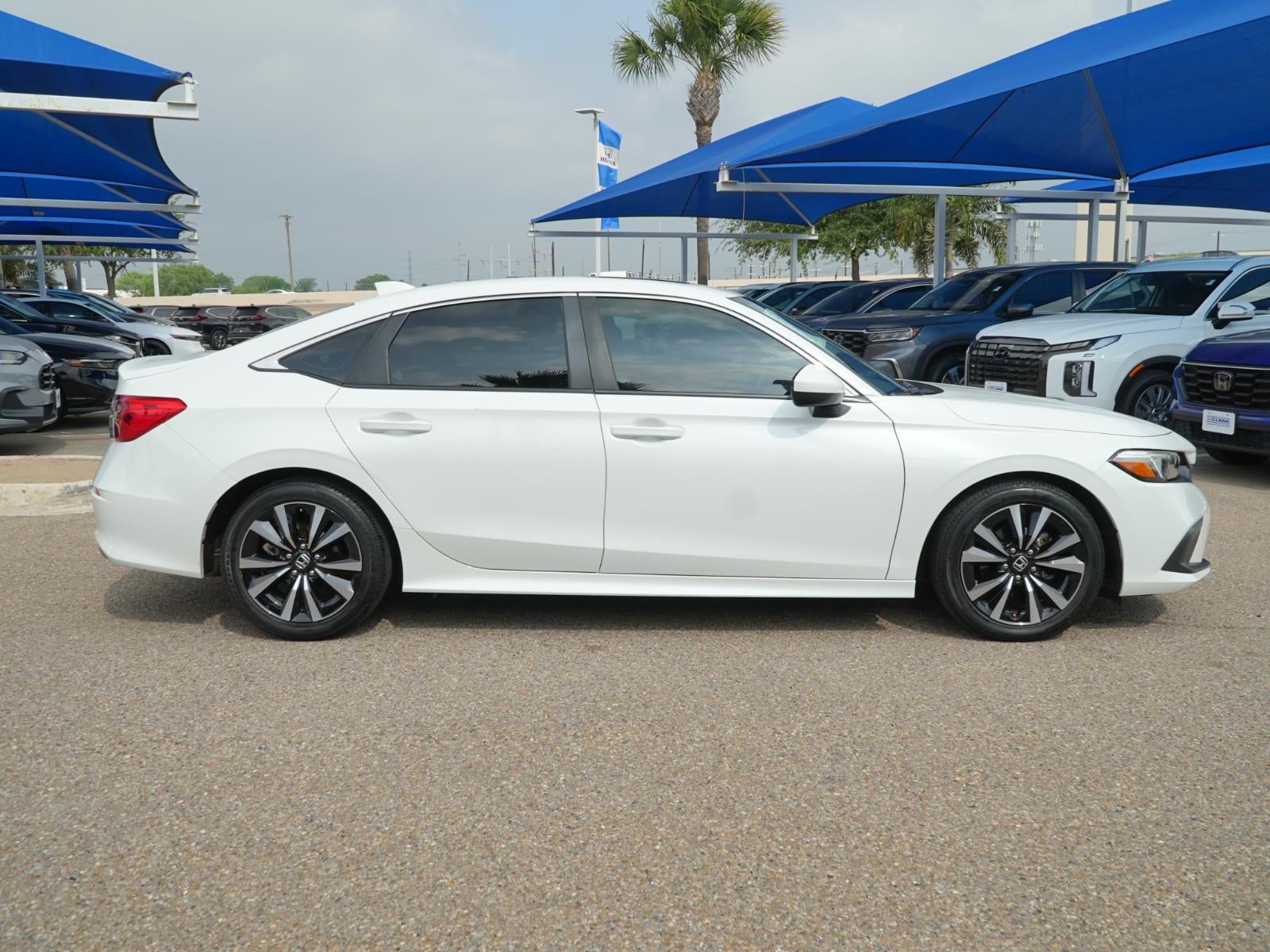 2024 Honda Civic EX
