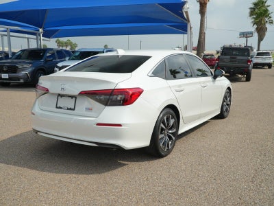 2024 Honda Civic EX