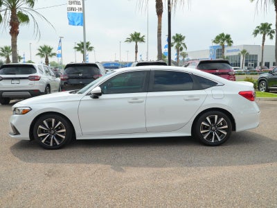 2024 Honda Civic EX