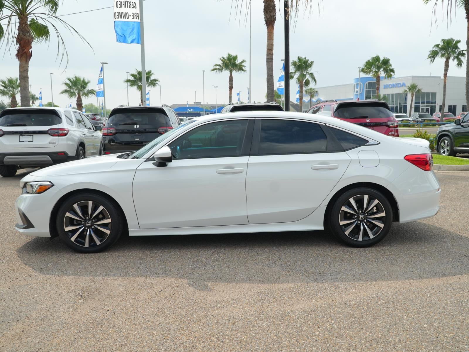 2024 Honda Civic EX