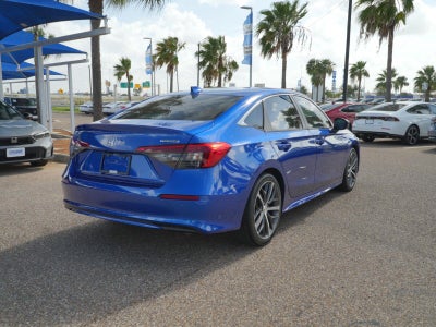 2023 Honda Civic Touring