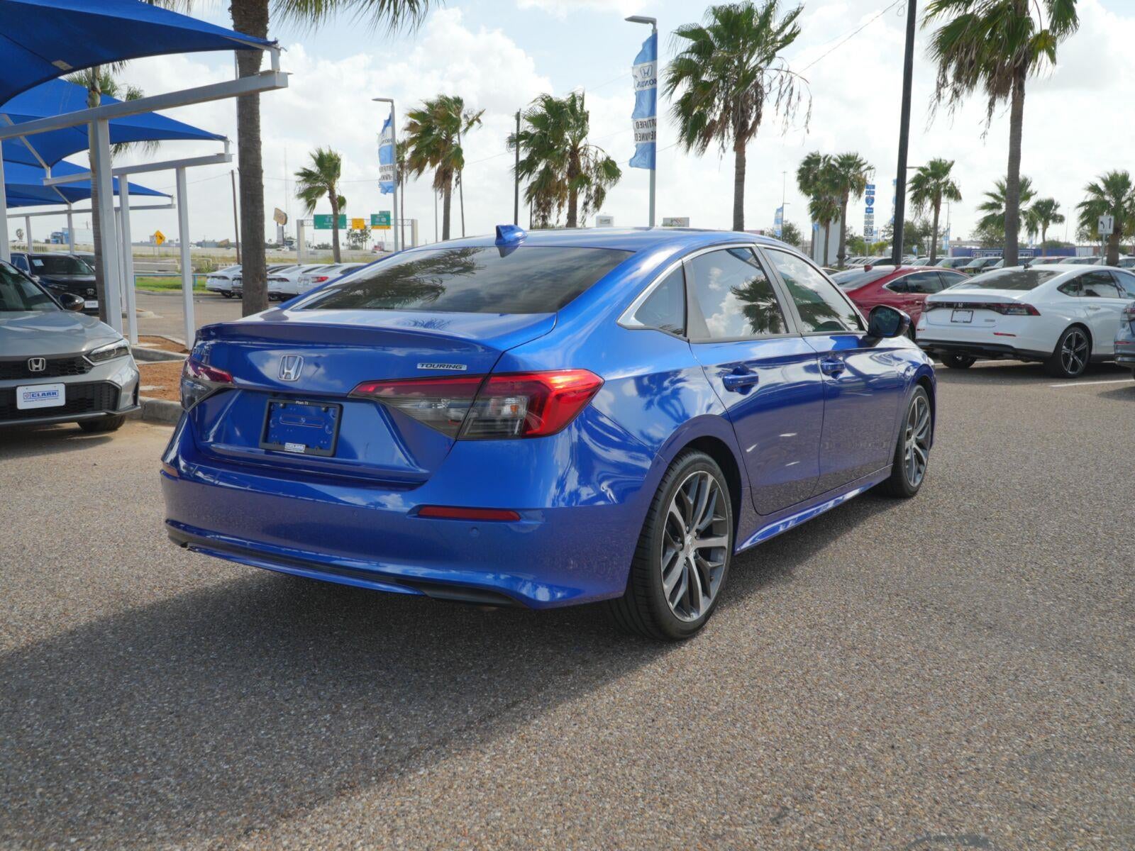 2023 Honda Civic Touring