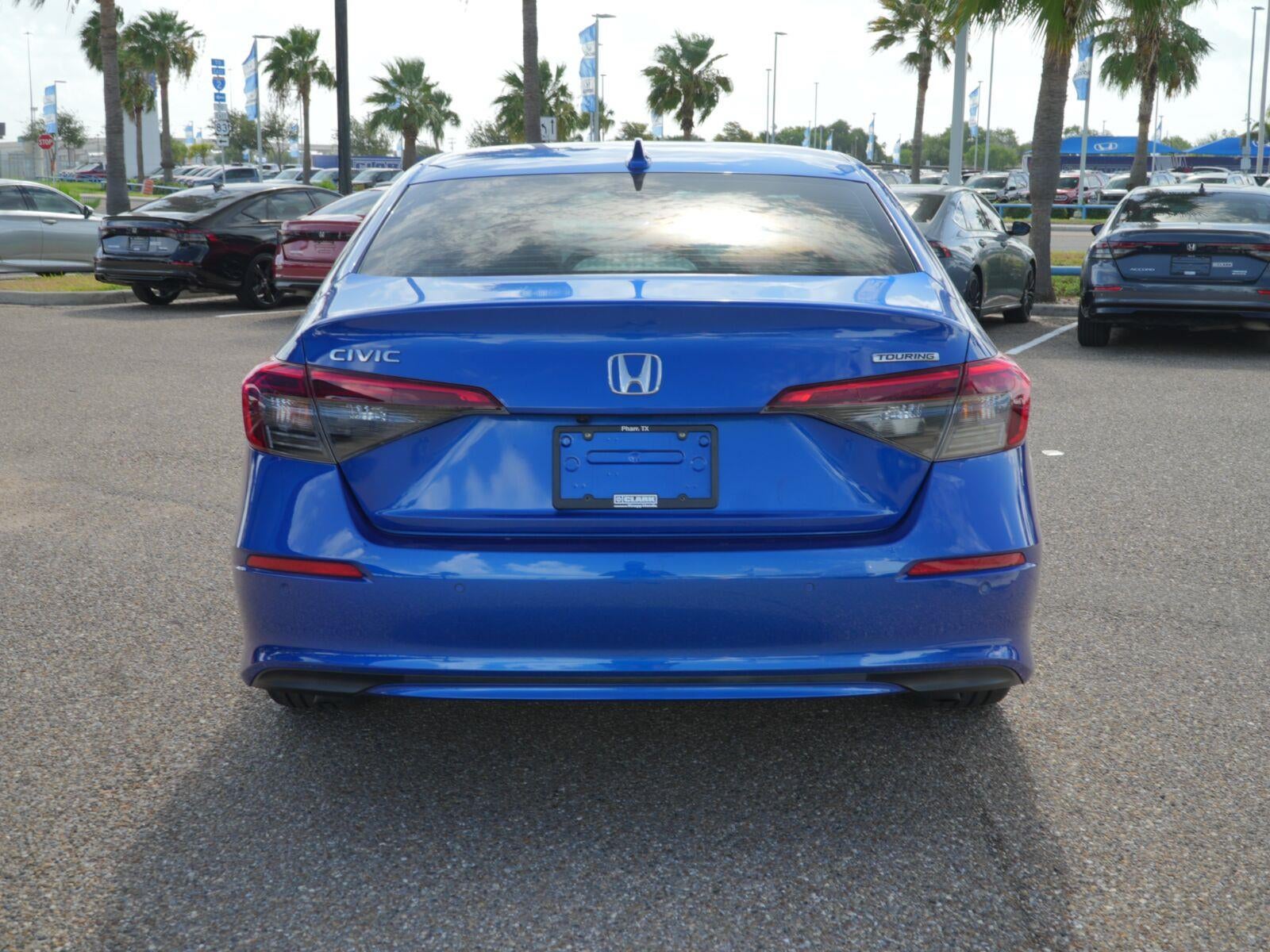 2023 Honda Civic Touring