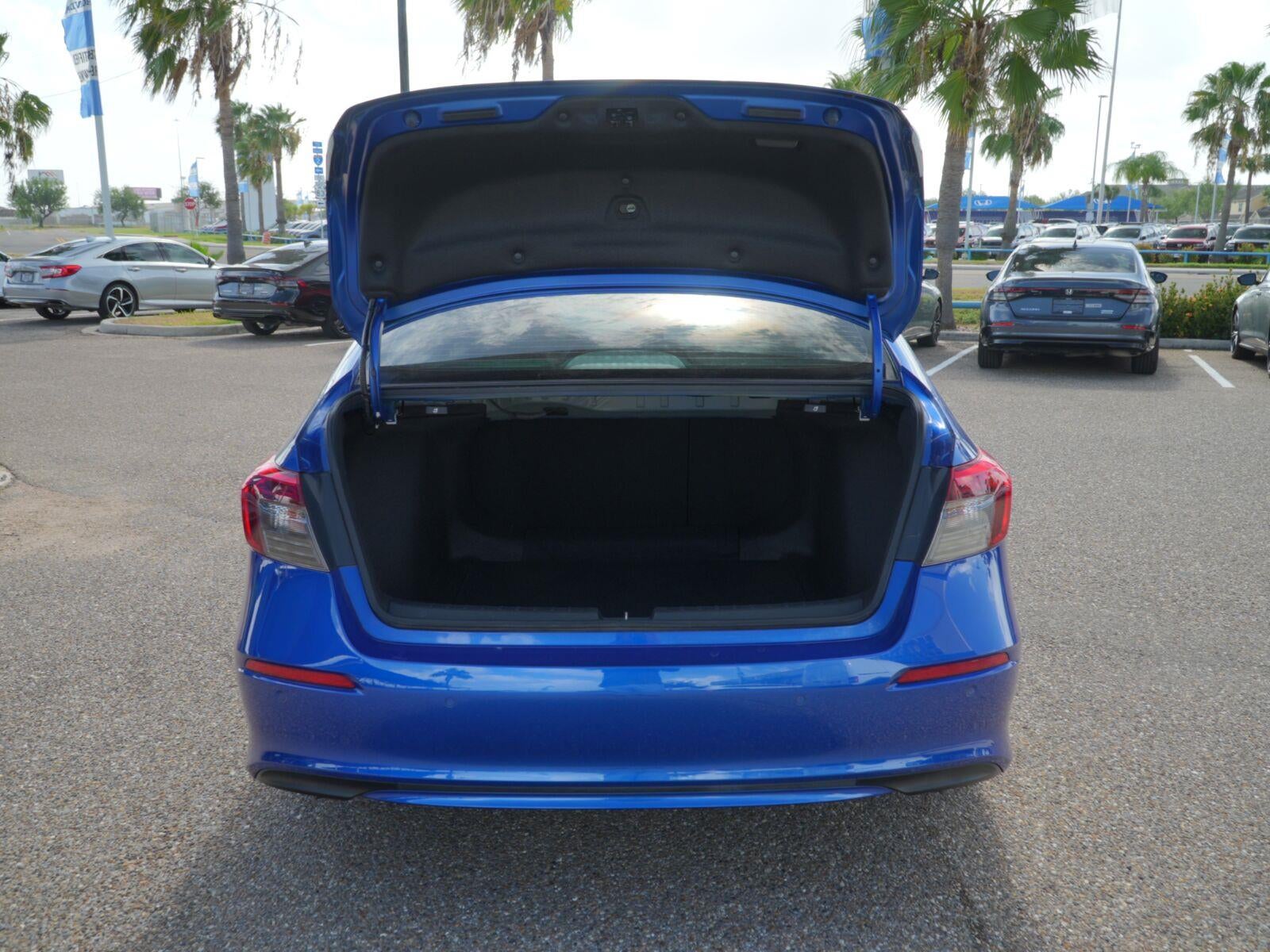 2023 Honda Civic Touring