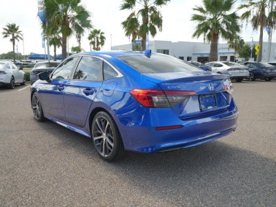 2023 Honda Civic Touring