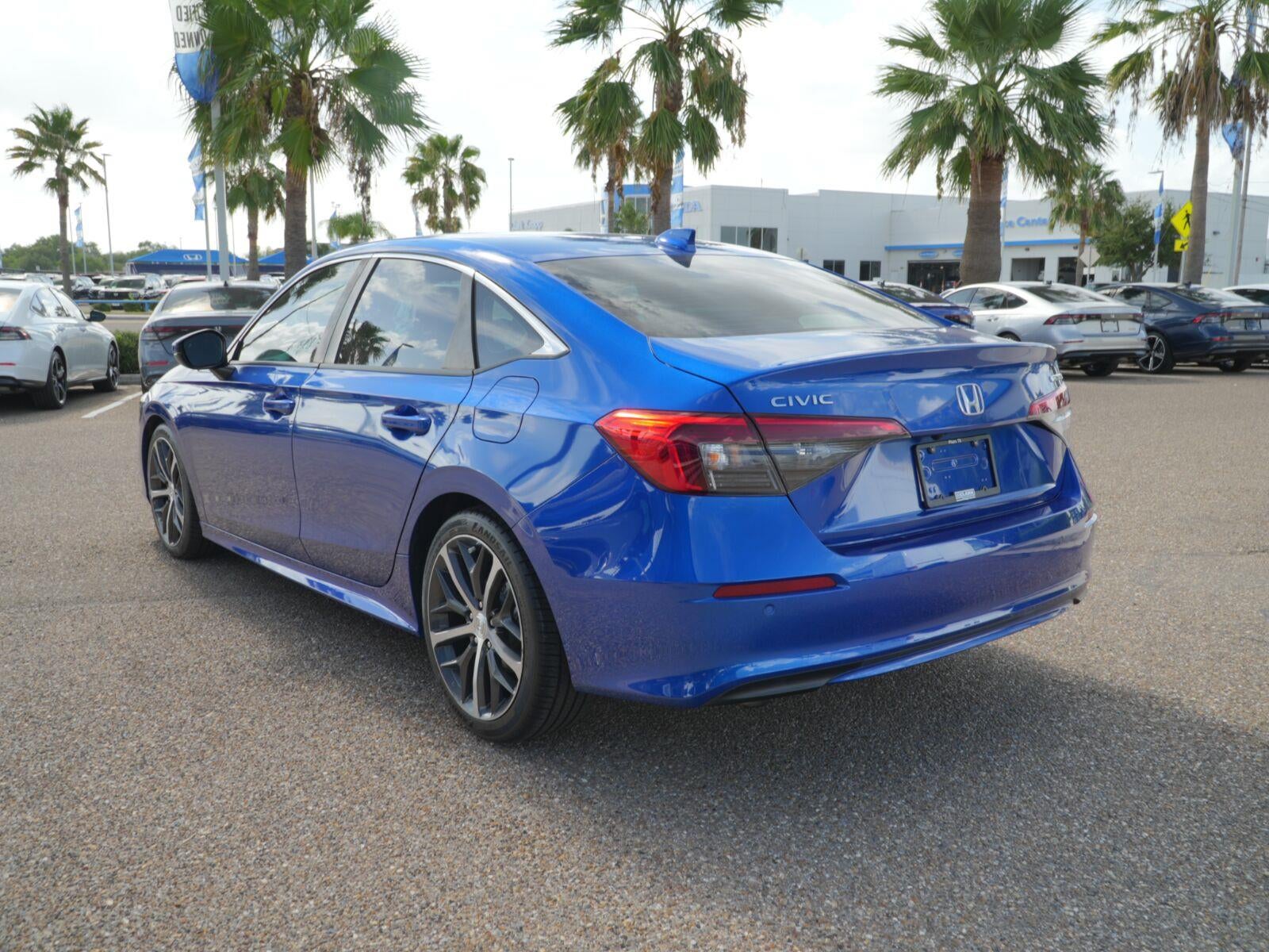 2023 Honda Civic Touring