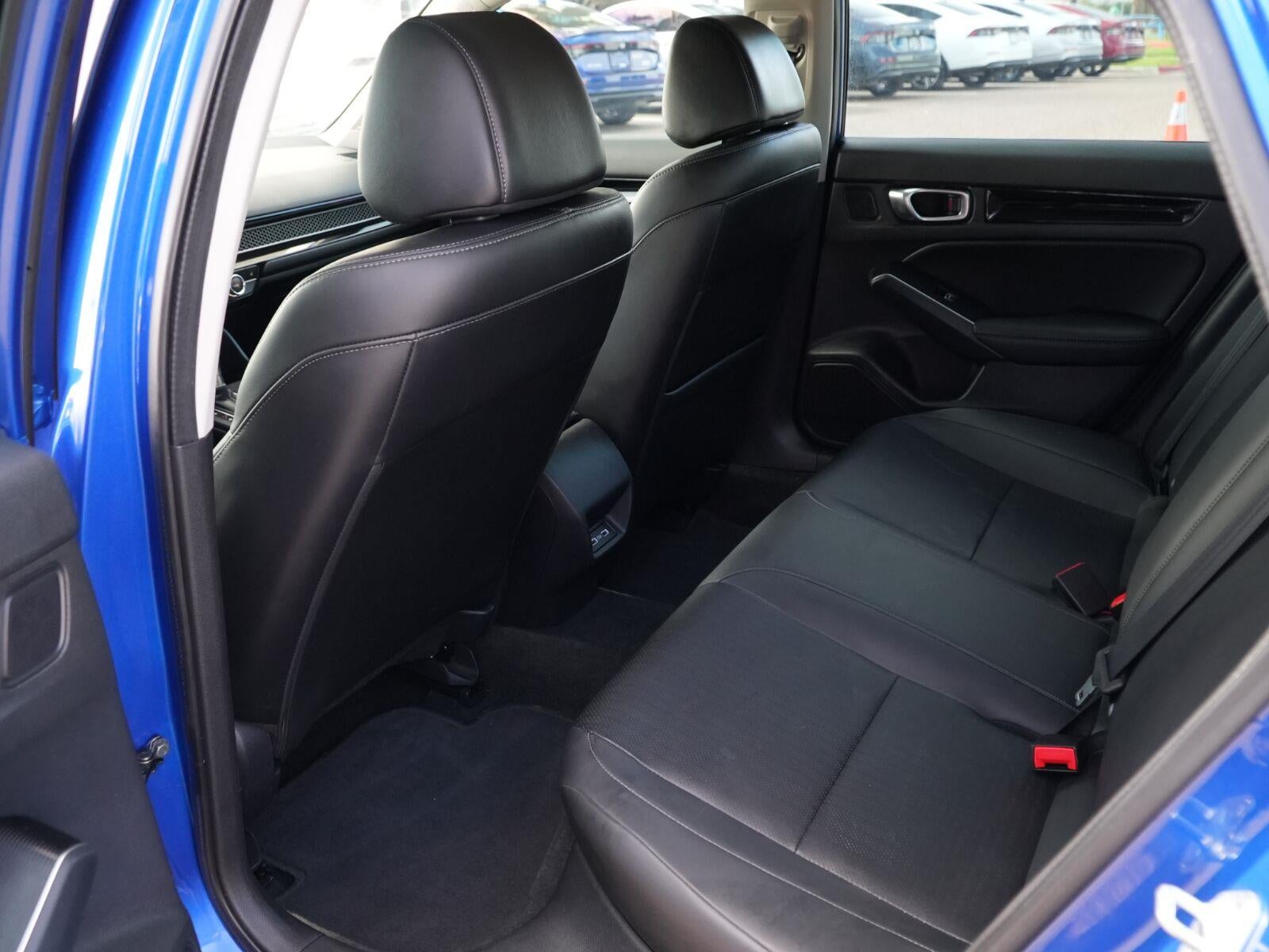 2023 Honda Civic Touring
