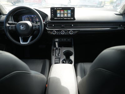 2023 Honda Civic Touring