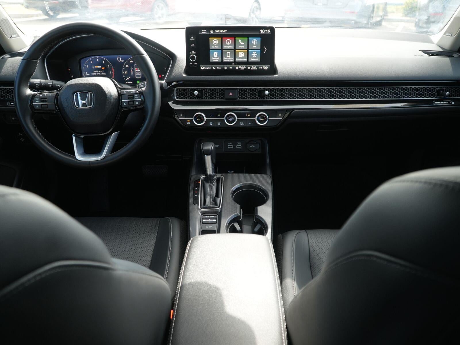 2023 Honda Civic Touring
