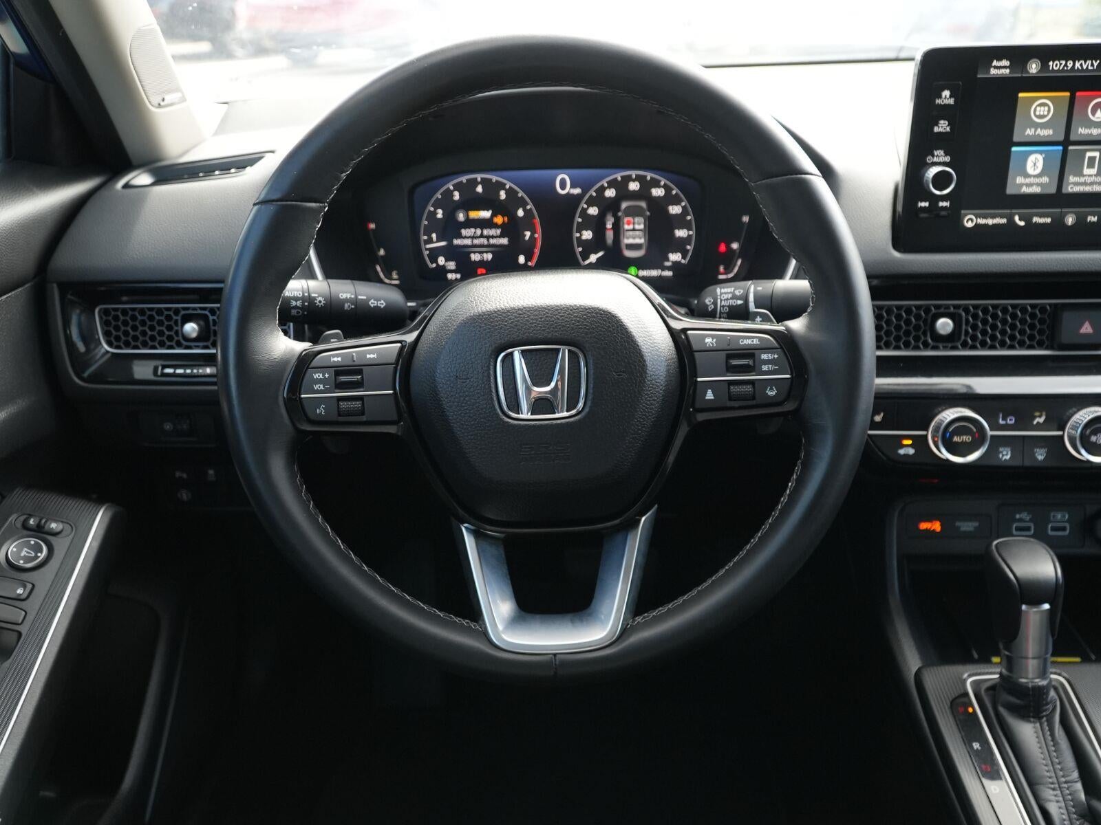 2023 Honda Civic Touring
