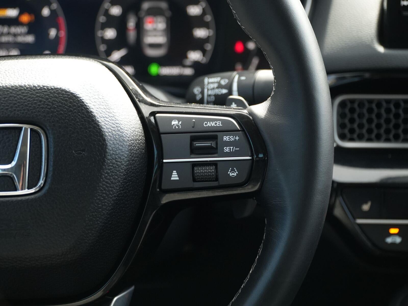2023 Honda Civic Touring