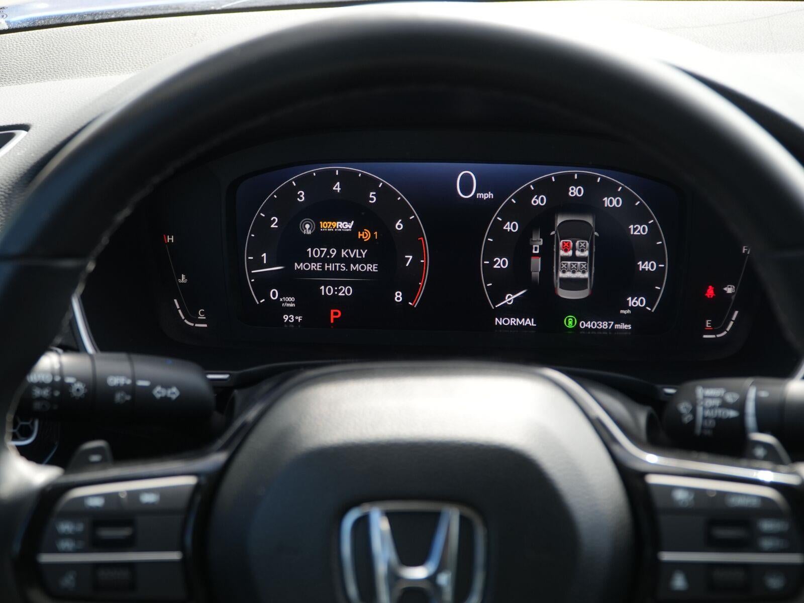 2023 Honda Civic Touring