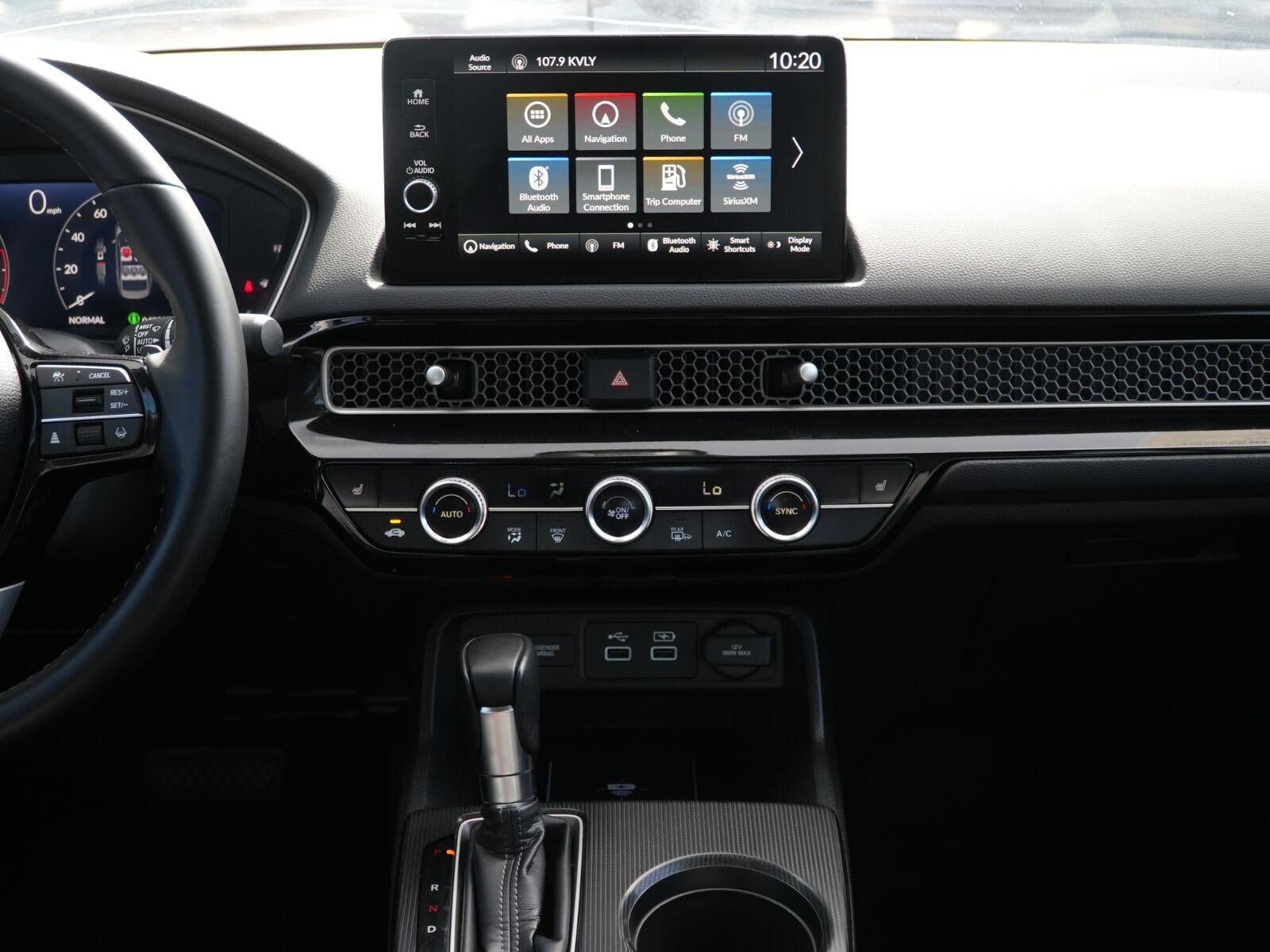 2023 Honda Civic Touring