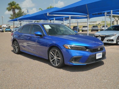 2023 Honda Civic Touring