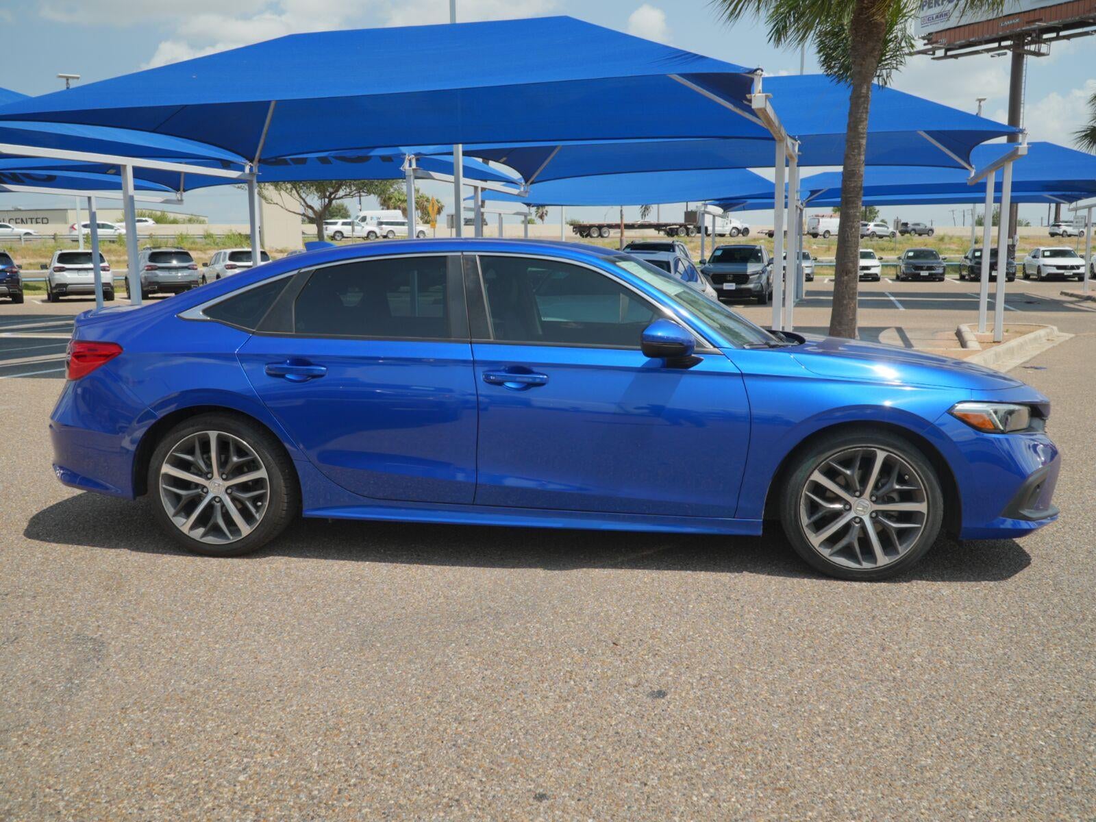 2023 Honda Civic Touring