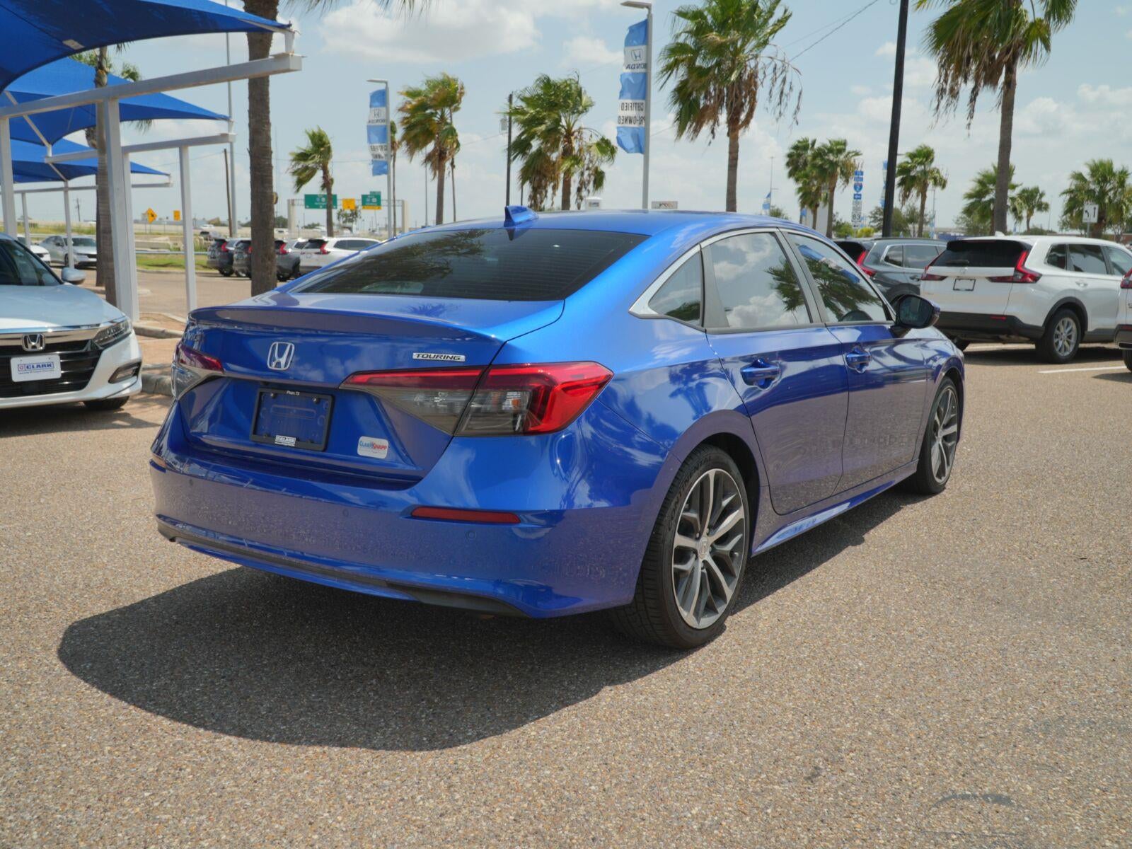 2023 Honda Civic Touring